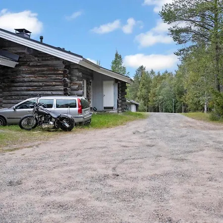 Rukankuukkeli A5 By Interhome Tatil Evi *