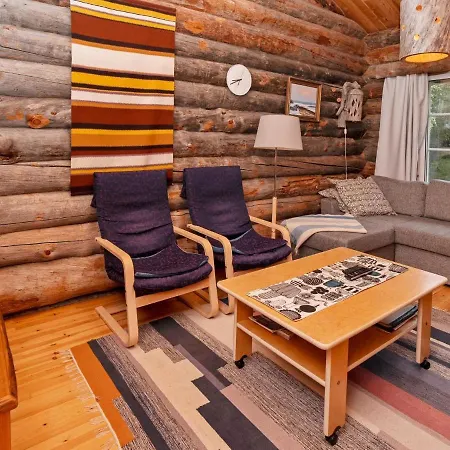 Rukankuukkeli A5 By Interhome Tatil Evi Ruka