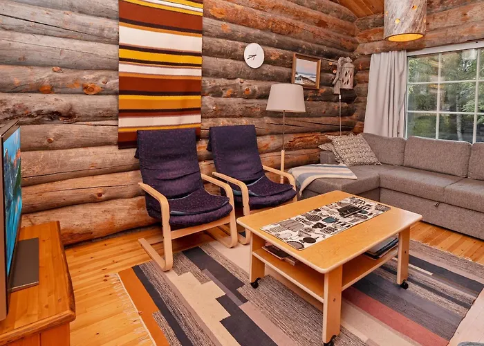 펜션 Rukankuukkeli A5 By Interhome 루카