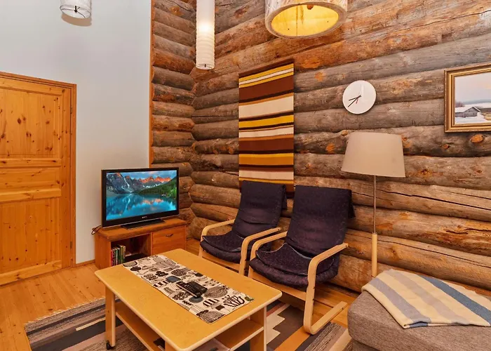 Rukankuukkeli A5 By Interhome 펜션 루카