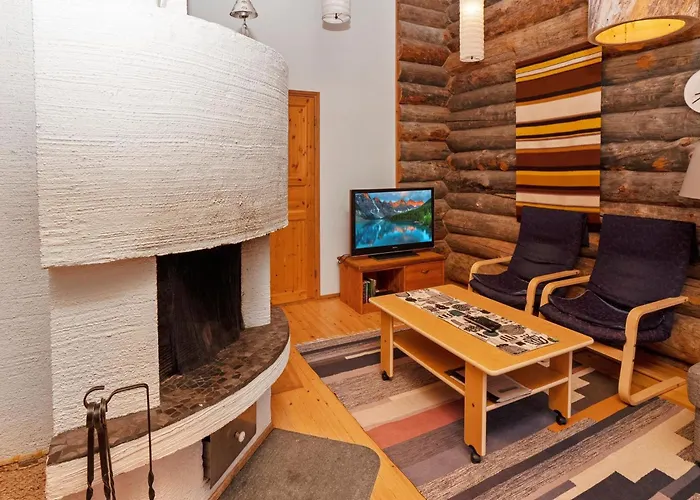 Rukankuukkeli A5 By Interhome